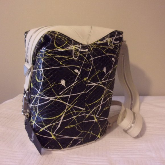 Botkier Coco Rocha X Botkier Backpack/ Sling Bag main image 9
